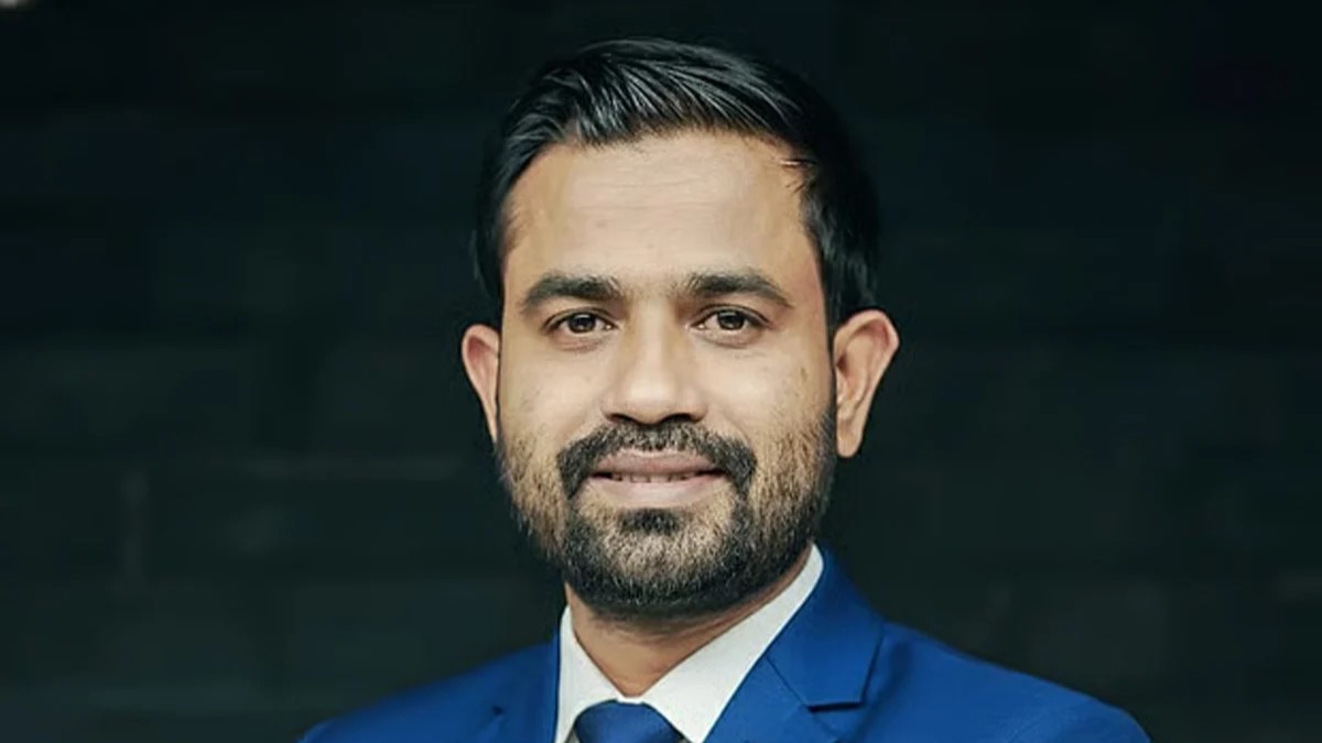 গণঅধিকার পরিষদের ভারপ্রাপ্ত সাধারণ সম্পাদক হলেন হাসান আল মামুন